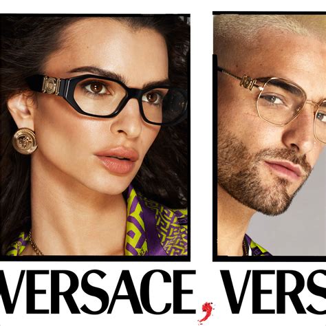 Versace Eyeglasses by LensCrafters 